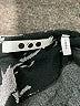 Three Dots Graphic Black Casual Dress Size S - photo 7