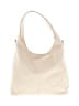 Assorted Brands 100% Pvc Solid Ivory Hobo One size - photo 1