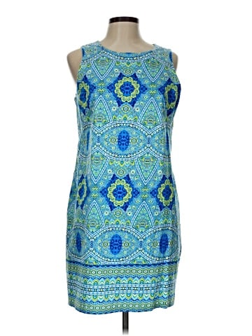 London Times Casual Dress (view 1)