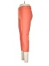 Rafaella Solid Orange Active Pants Size 8 - photo 5