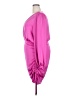 Ramy Brook 100% Polyester Pink Cocktail Dress Size 18 - photo 5