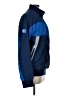 Superdry 100% Polyester Color Block Blue Track Jacket Size S - photo 4