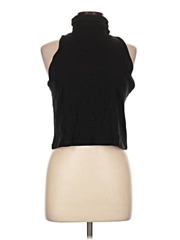 Y.A.S Sleeveless Turtleneck (view 1)