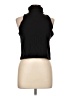 Y.A.S Black Sleeveless Turtleneck Size L (tall) - photo 1