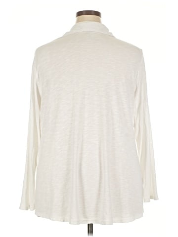 J.Jill Long Sleeve Blouse (view 2)