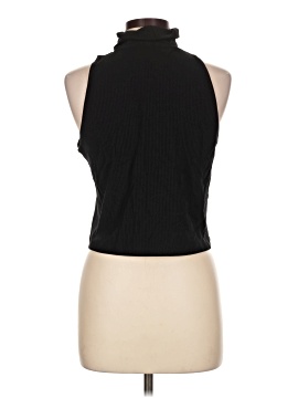 Y.A.S Sleeveless Turtleneck (view 2)
