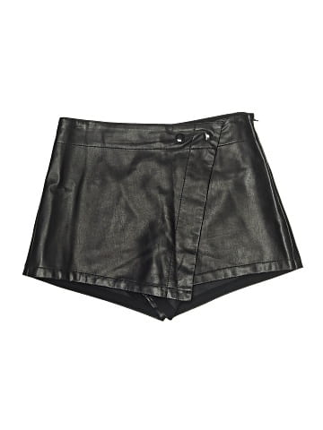 Free People Faux Leather Skirt (view 1)