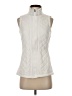 Athleta White Vest Size S - photo 1