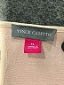 Vince Camuto Tan Short Sleeve Top Size XL - photo 7
