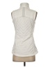 Athleta White Vest Size S - photo 2