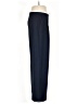 Zara 100% Polyester Blue Casual Pants Size M - photo 4