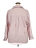 Lily Star Pink 3/4 Sleeve Blouse Size 2X - photo 2