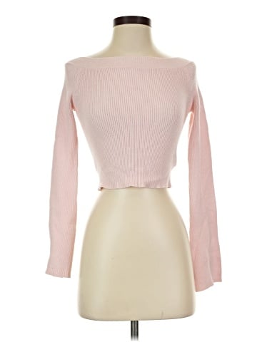 Beverly and Beck Long Sleeve Top (view 1)