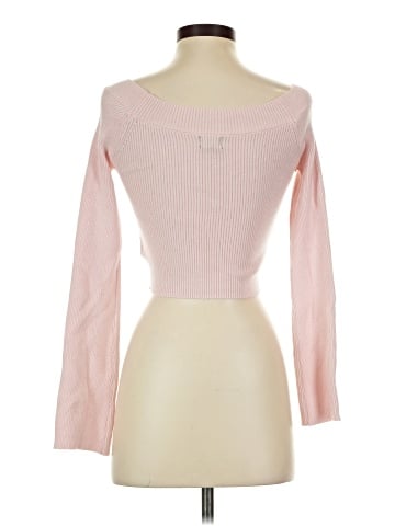 Beverly and Beck Long Sleeve Top (view 2)
