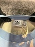Adidas Animal Print Blue Sweatshirt Size L - photo 7