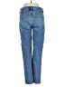 Ann Taylor LOFT Hearts Blue Jeans Size 2 - photo 2