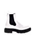 Circus NY by Sam Edelman 100% Leather White Ankle Boots Size 6 - photo 1