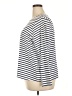 Lands' End Stripes Ivory Long Sleeve Top Size 2X - photo 5