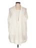 Mo:Vint Ivory Sweater Vest Size L - photo 1