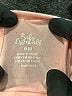 Baby Essentials Gold Long Sleeve Onesie 3-6 MO / 6 MO - photo 3