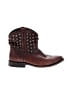 FRYE Brown Ankle Boots Size 8 1/2 - photo 1