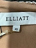 Elliatt 100% Polyester Paisley White Cocktail Dress Size XS - photo 7