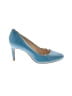 Alex Marie Blue Heels Size 6 1/2 - photo 1