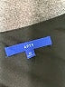 Apt. 9 Solid Black Casual Dress Size 14 - photo 7