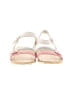 Assorted Brands White Sandals Size 10 (kids) - photo 2