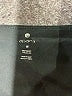 Apana Solid Black Active Pants Size M - photo 7