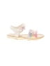 Assorted Brands White Sandals Size 10 (kids) - photo 1