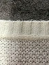 Unbranded 100% Polyester Solid Ivory Pullover Sweater Size XXL - photo 7