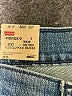 Levi's Blue Jeans Size 16 - photo 4