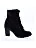 Timberland Black Ankle Boots Size 8 - photo 1