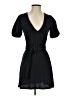 Zara Polka Dots Black Casual Dress Size S - photo 1