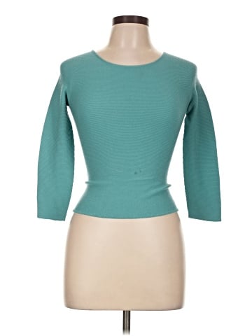 Giorgio Armani 3/4 Sleeve T-Shirt (view 1)