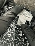 Jaclyn Smith 100% Polyester Black Sleeveless Blouse Size XXL - photo 7