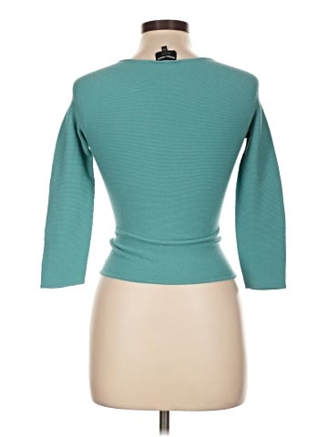 Giorgio Armani 3/4 Sleeve T-Shirt (view 2)