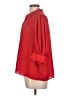 CeCe 100% Polyester Red 3/4 Sleeve Blouse Size L - photo 5
