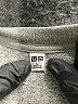Uniqlo Solid Gray Sweatshirt Size L - photo 7