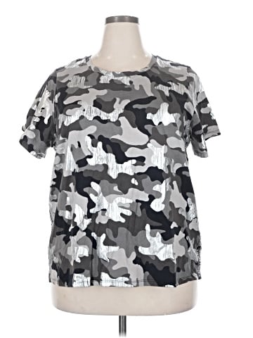 MICHAEL Michael Kors Short Sleeve T-Shirt (view 1)