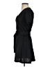 Zara Polka Dots Black Casual Dress Size S - photo 5