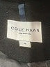 Cole Haan Black Wool Coat Size 10 - photo 6