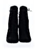 Timberland Black Ankle Boots Size 8 - photo 2