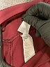 Fabletics Solid Burgundy Active Pants Size XXL - 1X - photo 4