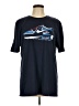 Nike Blue Short Sleeve T-Shirt Size L - photo 1