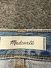 Madewell 100% Cotton Blue Jeans Size 25 waist - photo 7