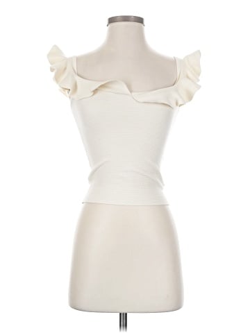 Lulus Sleeveless Top (view 1)