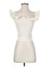 Lulus Ivory Sleeveless Top Size S - photo 1