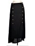 Vero Moda 100% Polyester Black Formal Skirt Size L - photo 1